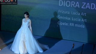 10. Festival vjenčanja: Modna revija vjenčanica i revija cvijeća 10. Festival vjenčanja: Modna revija vjenčanica i revija cvijeća