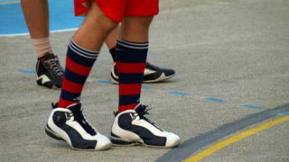 Ljetna liga: Maraska park – Skabrnja, Foto: Alan Soric