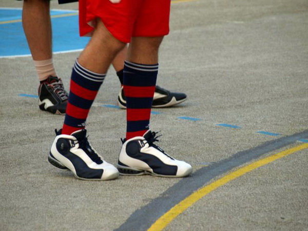 Ljetna liga: Maraska park – Skabrnja, Foto: Alan Soric