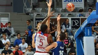 Bayern Munchen – KK Zadar 72-66, foto: Iva Perinčić Bayern Munchen – KK Zadar 72-66, foto: Iva Perinčić