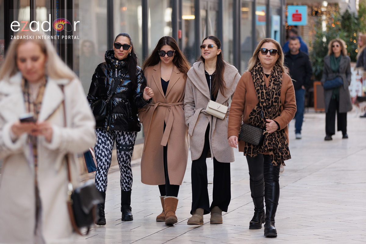 Đir po gradu, četvrtak 26. prosinca 2024.