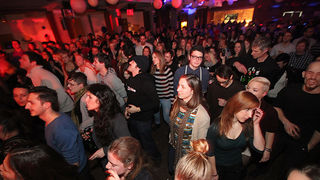 Urban & 4  u Arsenalu 26. siječnja 2013. (foto:Saša Čuka)