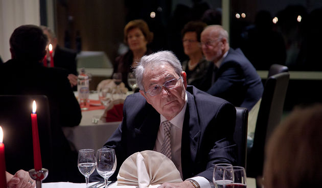 Božićni bal Lyons kluba u hotelu Adriana na Boriku, foto: Darko Belančić