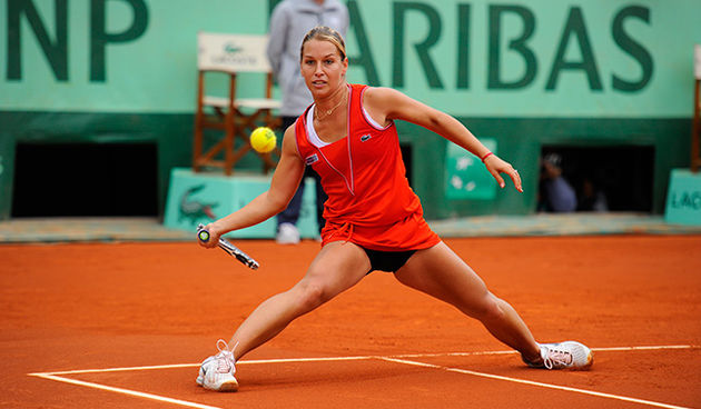 Dominika Cibulkova, foto: rolandgarros.com