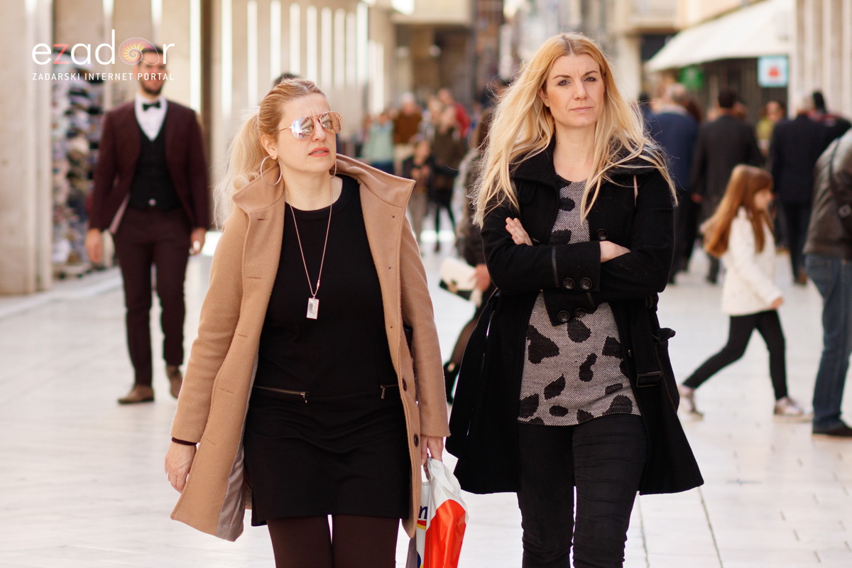 Đir po gradu, subotnja špica 9. ožujka 2019. Đir po gradu, subotnja špica 9. ožujka 2019.