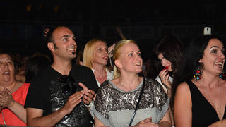 Koncert Zdravka Čolića odgođen za 8. lipnja, foto: Iva Perinčić Koncert Zdravka Čolića odgođen za 8. lipnja, foto: Iva Perinčić