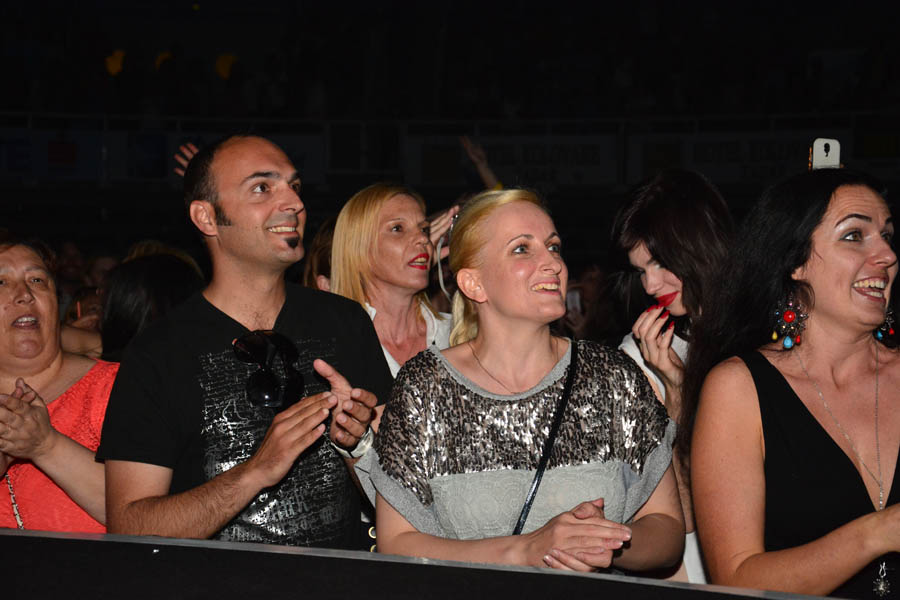 Koncert Zdravka Čolića odgođen za 8. lipnja, foto: Iva Perinčić Koncert Zdravka Čolića odgođen za 8. lipnja, foto: Iva Perinčić