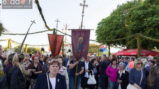 Proslava blagdana Gospe Loretske u Arbanasima