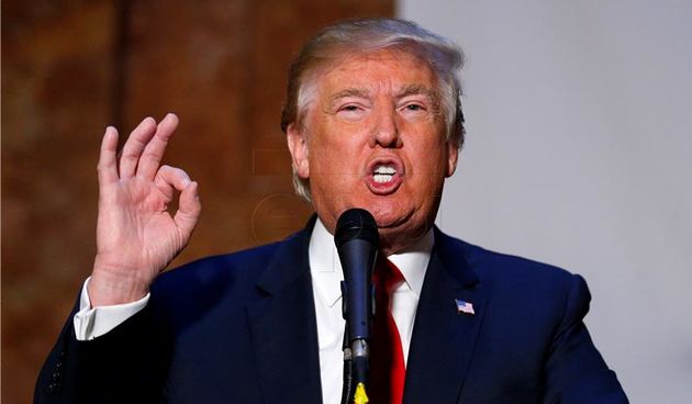 Donald Trump, Foto: Hina