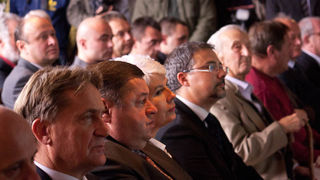 Svečano otvaranje Međunarodne manifestacije vinogradara i vinara Sabatina 2011. Svečano otvaranje Međunarodne manifestacije vinogradara i vinara Sabatina 2011.