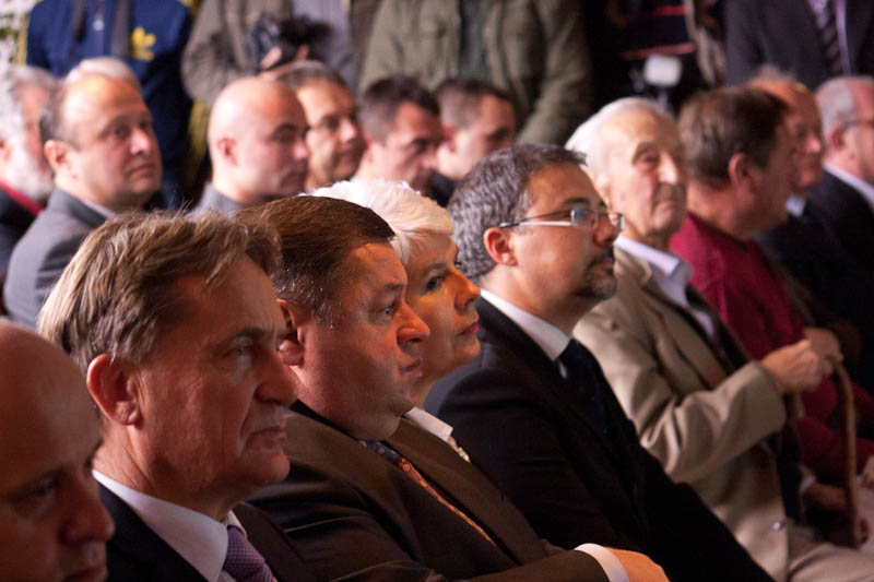 Svečano otvaranje Međunarodne manifestacije vinogradara i vinara Sabatina 2011. Svečano otvaranje Međunarodne manifestacije vinogradara i vinara Sabatina 2011.