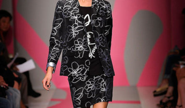 DKNY – Proljeće 2010. (foto: www.coutorture.com)