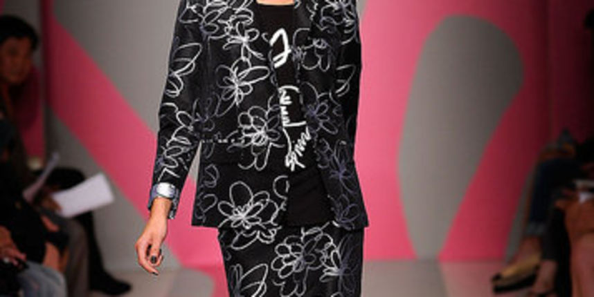 DKNY – Proljeće 2010. (foto: www.coutorture.com)