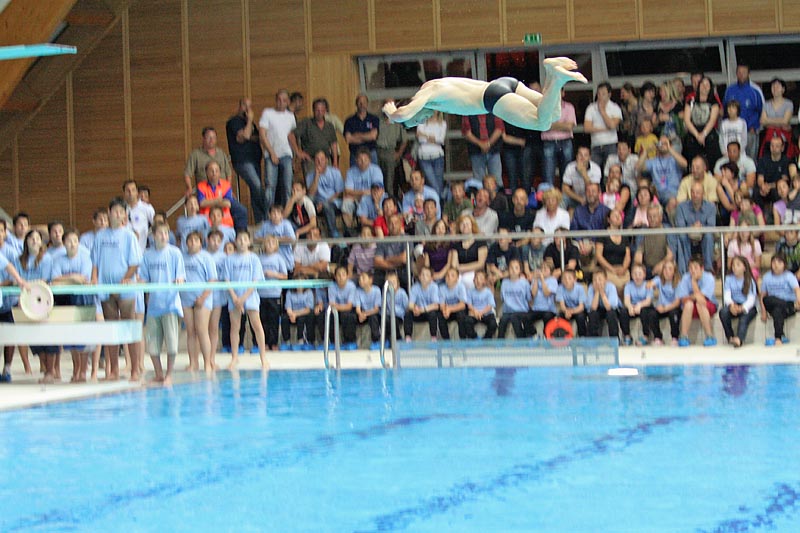 Svečano otvaranje bazena na Višnjiku (foto: Marin Gospić)