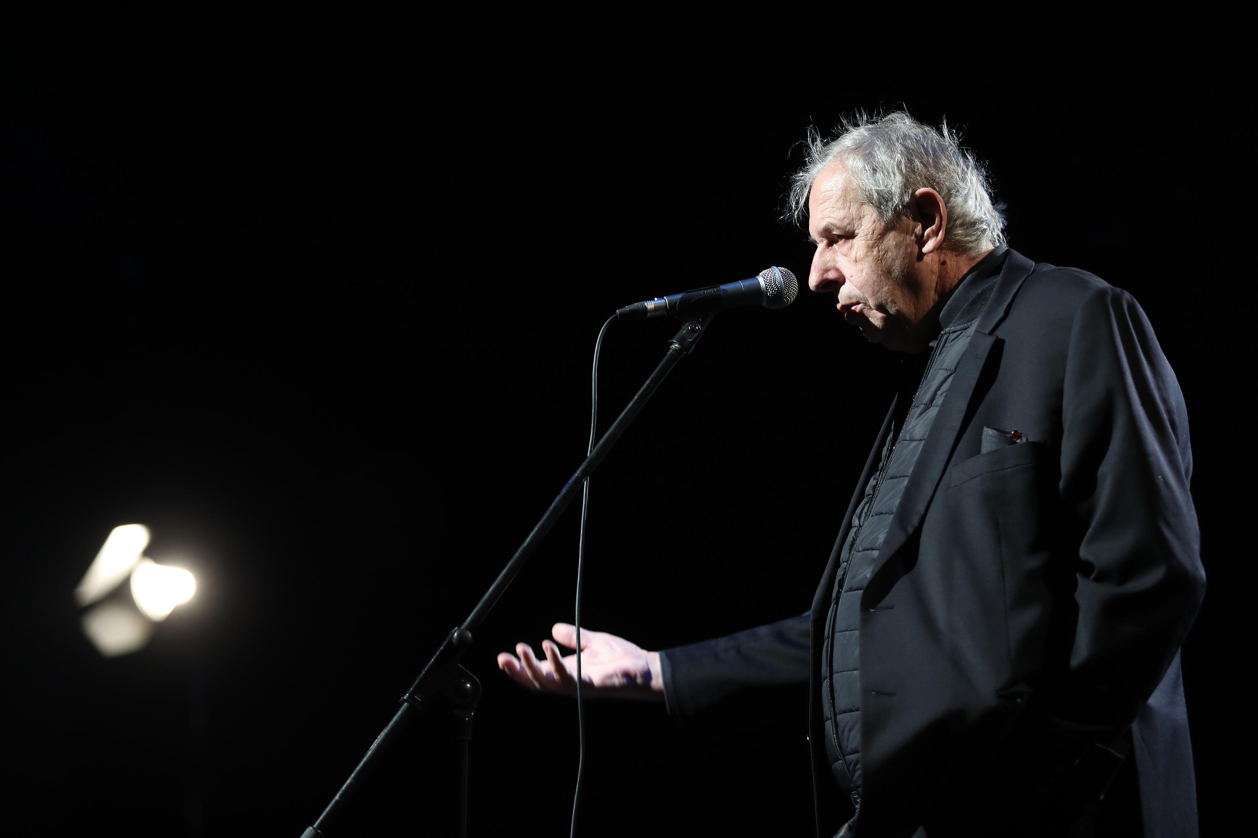 Komemoracija Akija Rahimovskog Komemoracija Akija Rahimovskog