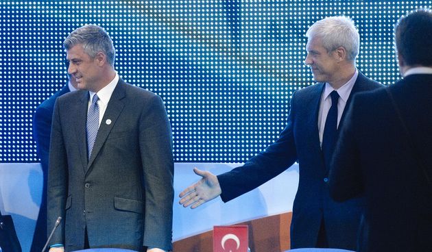 Dubrovnik, 070712. Croatia Summit 2012 – Izgradnja drzave i EU iskustvo odrzava se 6. i 7. srpnja u hotelu Palace u Dubrovniku pod pokroviteljstvom Vlade Republike Hrvatske.Vlada RH domacin je sedme medjunarodne konferencije predsjednika Vlada, ministara