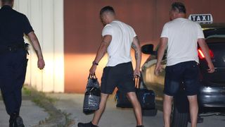 Darko Kovačević Daruvarac stigao je u Remetinec na odsluženje kazne! Darko Kovačević Daruvarac stigao je u Remetinec na odsluženje kazne!