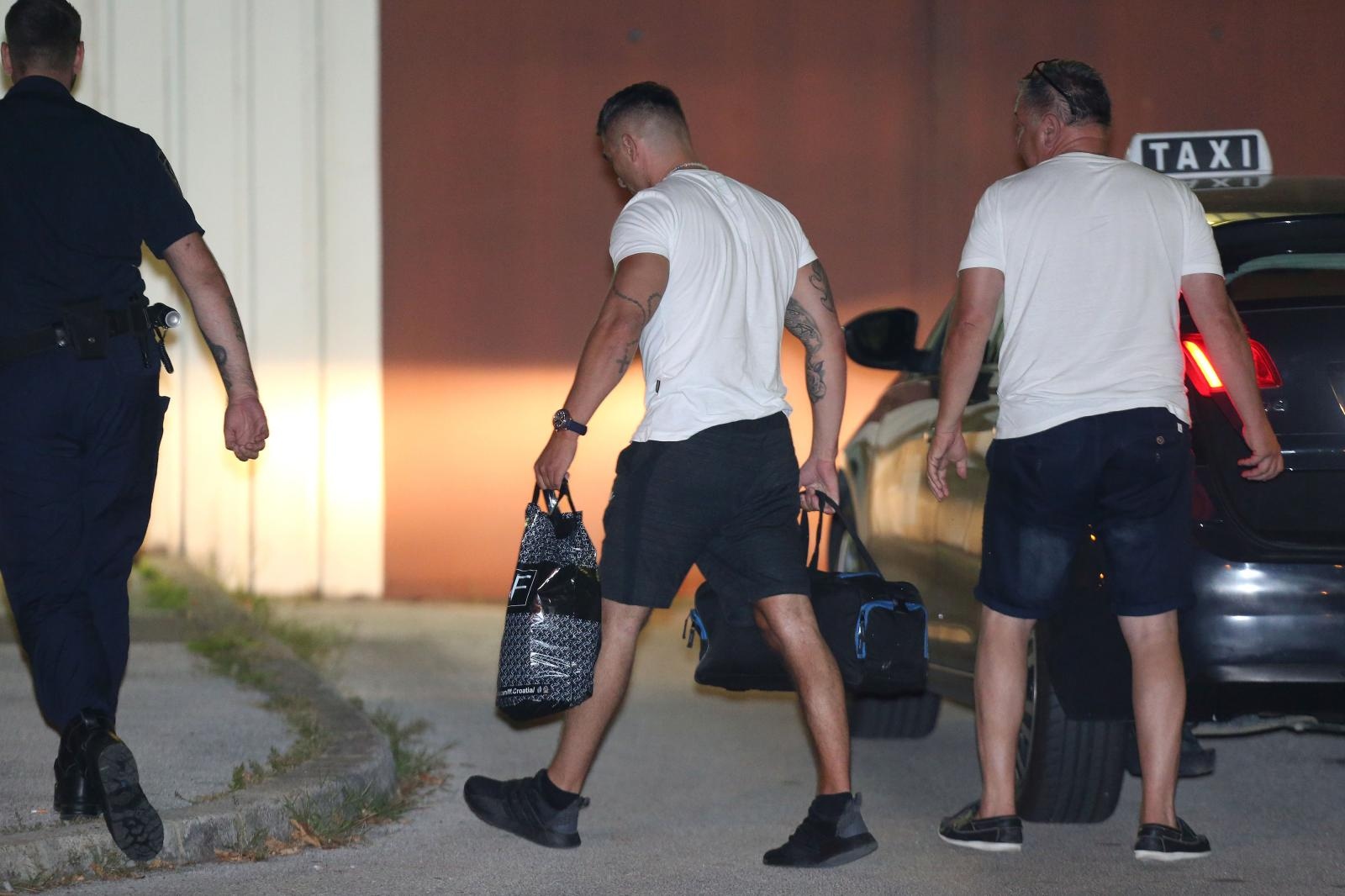 Darko Kovačević Daruvarac stigao je u Remetinec na odsluženje kazne! Darko Kovačević Daruvarac stigao je u Remetinec na odsluženje kazne!