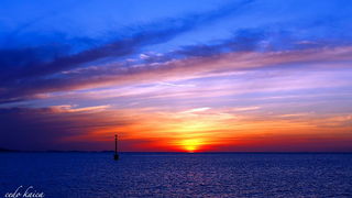 Čarobni zadarski svibanjski zalasci i sutoni, Foto: Čedo Kaica Čarobni zadarski svibanjski zalasci i sutoni, Foto: Čedo Kaica