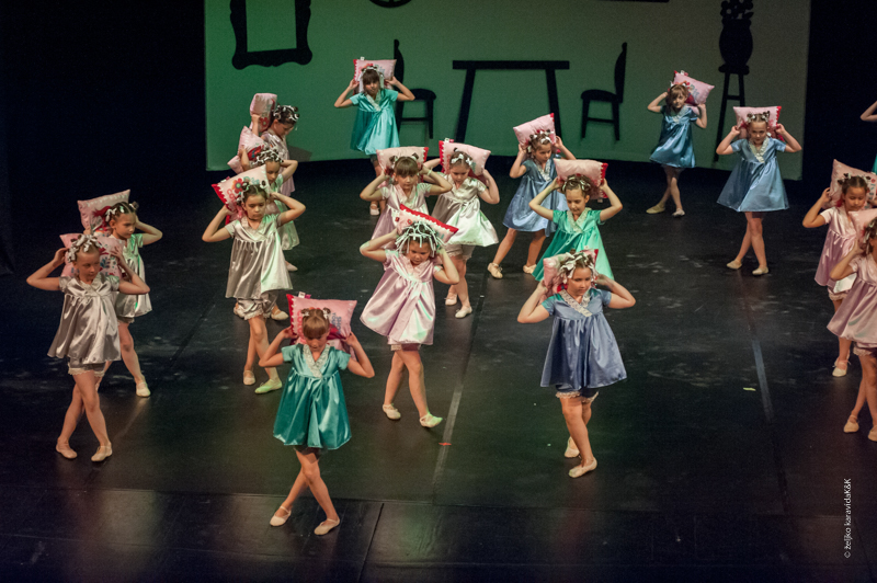 Gesta u HNK Zadar: “Odgojooj 2 (pubertet uzvraća)”