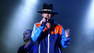 Zagreb, 210611.
RSC Jarun.
Otok hrvatske mladezi.
T-mobile INmusic festival.
Prvi dan tradicionalno najveceg glazbenog spektakla u Hrvatskoj koji se odrzava 21. i 22.06.
Na slici: Jamiroquai.
Foto: Neja Markicevic / CROPIX Zagreb, 210611.
RSC Jarun.
Otok hrvatske mladezi.
T-mobile INmusic festival.
Prvi dan tradicionalno najveceg glazbenog spektakla u Hrvatskoj koji se odrzava 21. i 22.06.
Na slici: Jamiroquai.
Foto: Neja Markicevic / CROPIX