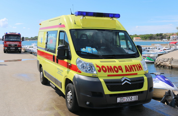 Vir: Prvi dan finalnog natjecanja Alpe Adria Jet Ski Toura 2016. Foto: Virski list/Kažimir Škrbić