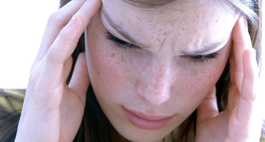 glavobolja glavobolja