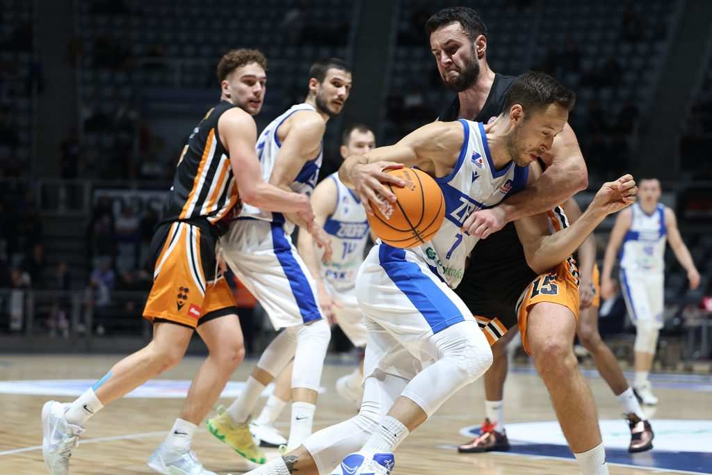 KK Zadar, Vladimir Mihailović KK Zadar, Vladimir Mihailović