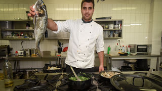 Restoran Niko, Erik Pavin Restoran Niko, Erik Pavin