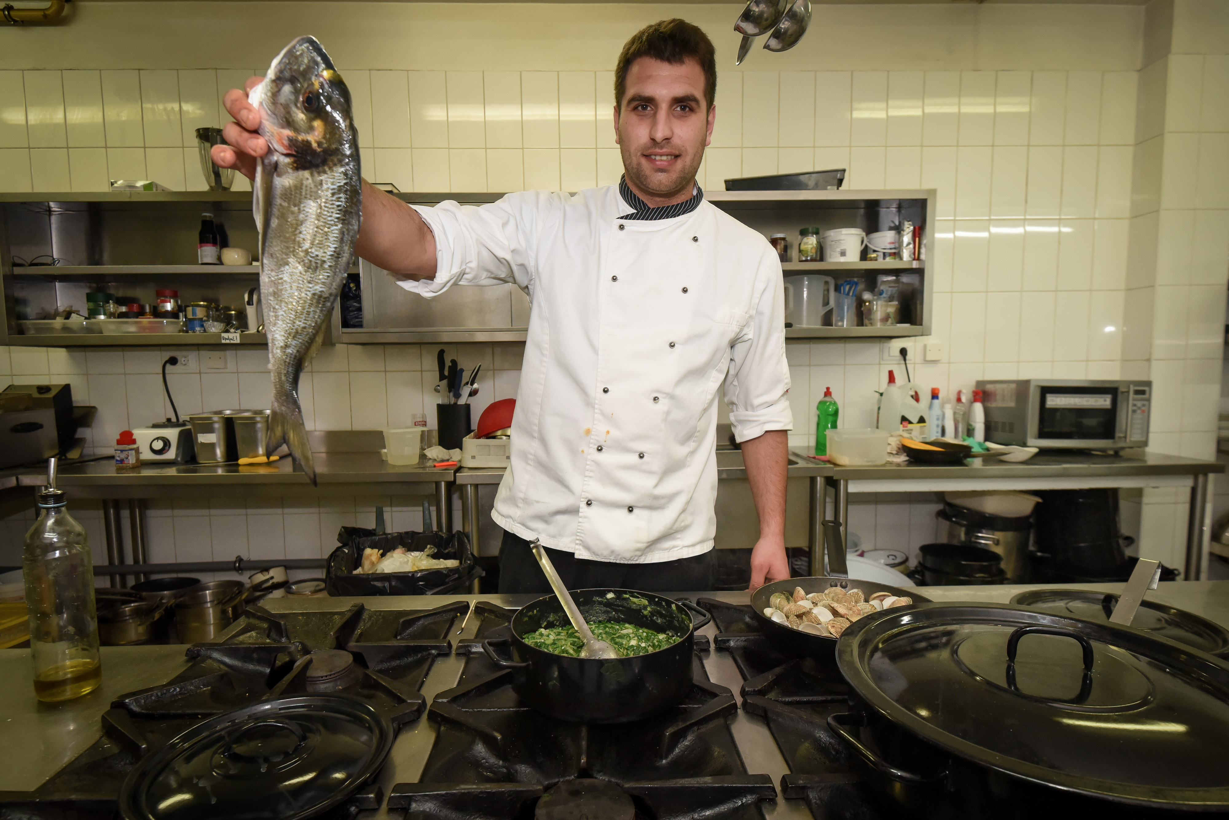 Restoran Niko, Erik Pavin Restoran Niko, Erik Pavin