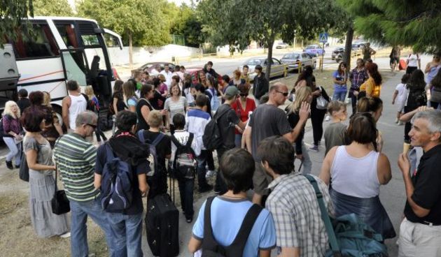 Učenici, djeca (Foto: Jadran Babić / Cropix)