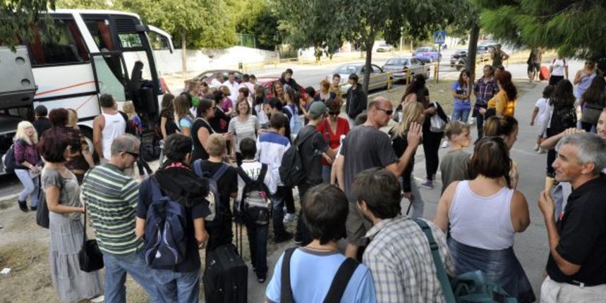 Učenici, djeca (Foto: Jadran Babić / Cropix) Učenici, djeca (Foto: Jadran Babić / Cropix)