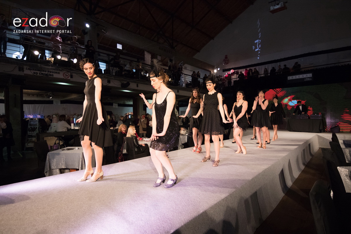 Svečano otvorenje 11. Festivala vjenčanja @ Arsenal Zadar