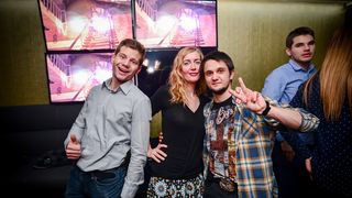 Different lifestyle party @ Svarog bar Different lifestyle party @ Svarog bar