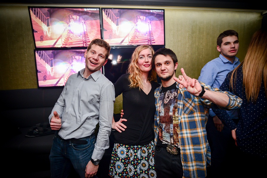Different lifestyle party @ Svarog bar Different lifestyle party @ Svarog bar