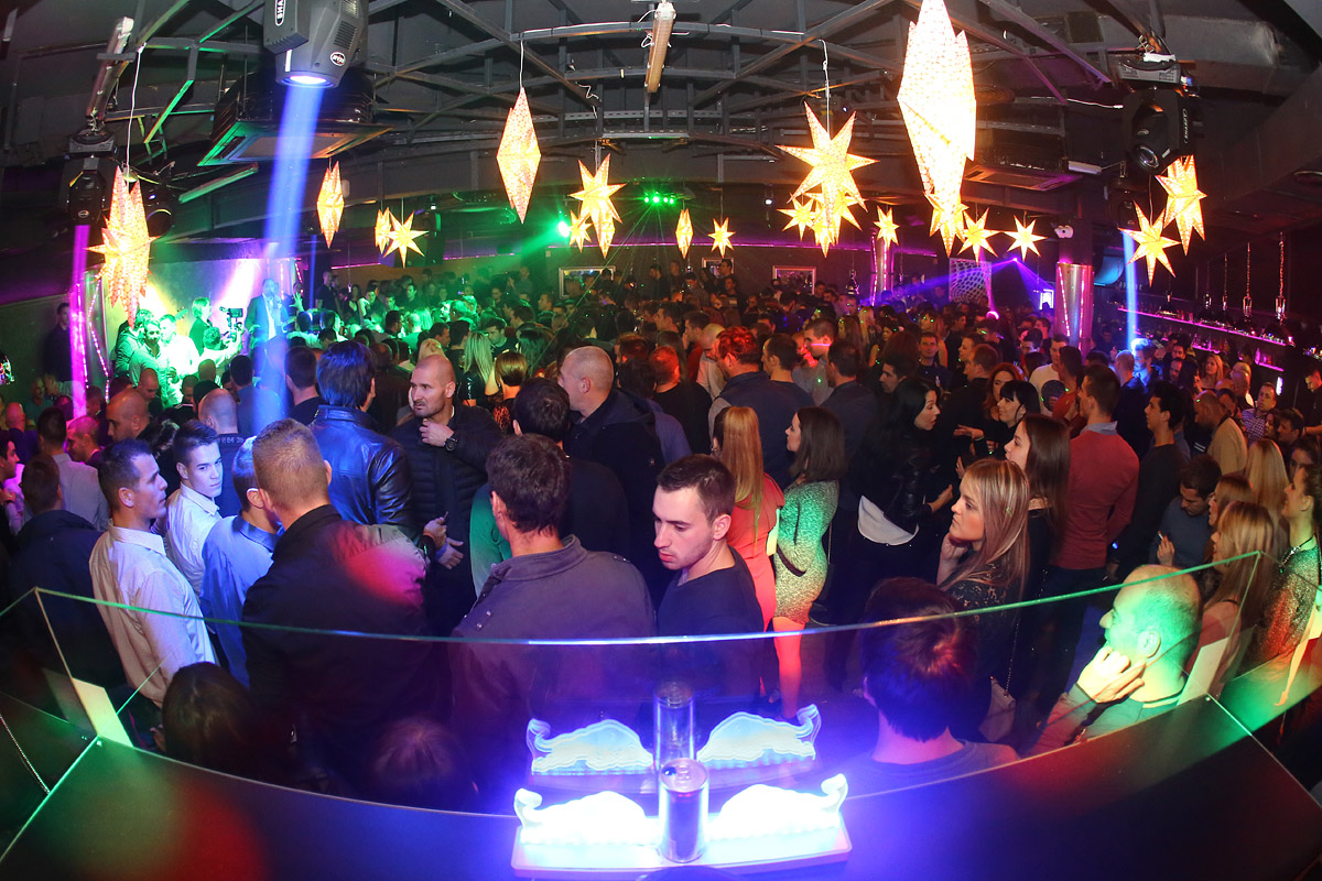 Dražen Zečić Zeko @ Podroom Night Club Dražen Zečić Zeko @ Podroom Night Club