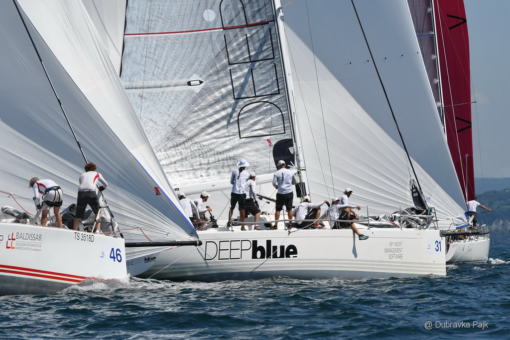 Jedrenje: ORC World Trieste 2017. Jedrenje: ORC World Trieste 2017.