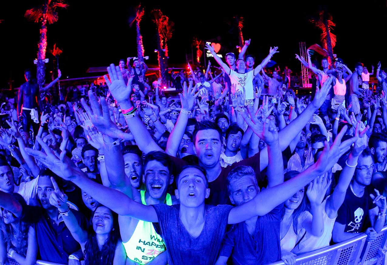 Deset tisuća posjetitelja na HTC Day&Night 2014