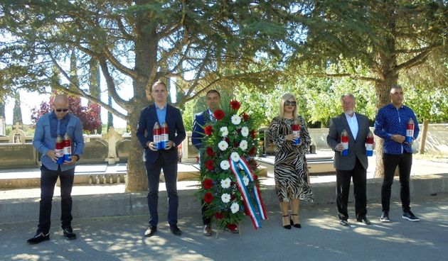 Dan državnosti, Biograd