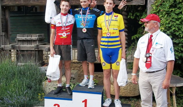 Marijan Kević – BK Sv. Donat