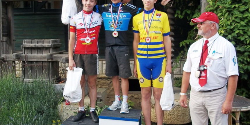 Marijan Kević – BK Sv. Donat