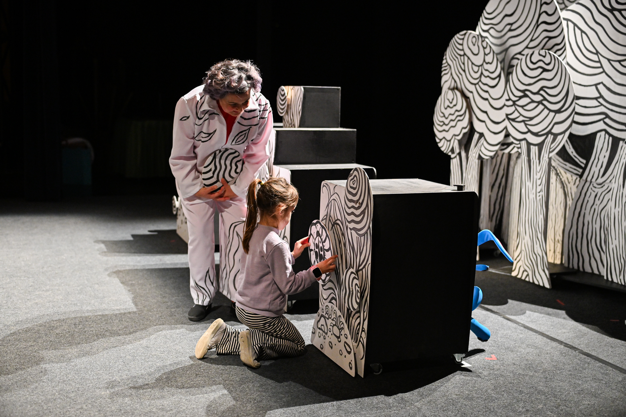 Kazalište lutaka Zadar: Premijera predstave “Ogledalce”