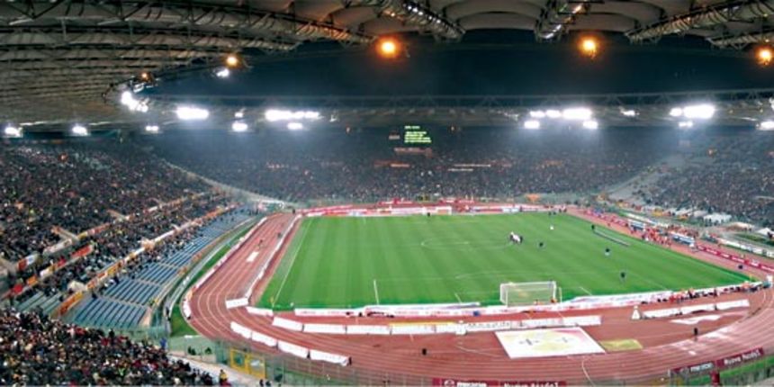 Stadion Olimpico u Rimu (Foto:opresidente.net)