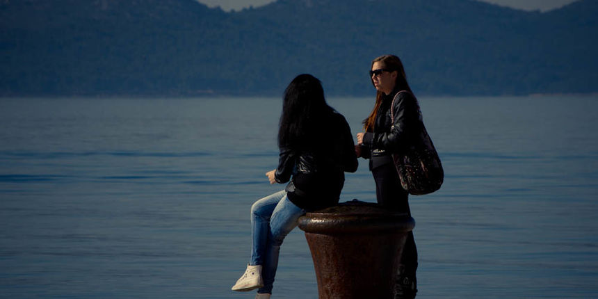 Šetnja Zadrom 10. veljače 2011, Foto: Mateo Smolić Ročak Šetnja Zadrom 10. veljače 2011, Foto: Mateo Smolić Ročak