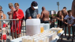 plivanje, plivacki maraton, plivacki maraton biograd 2013, maraton