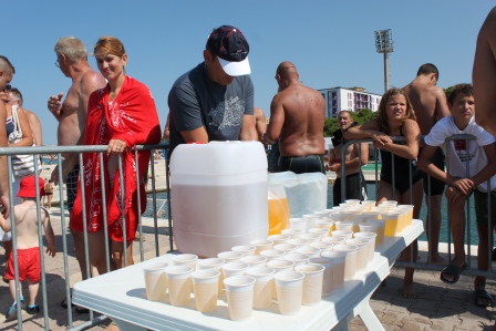 plivanje, plivacki maraton, plivacki maraton biograd 2013, maraton