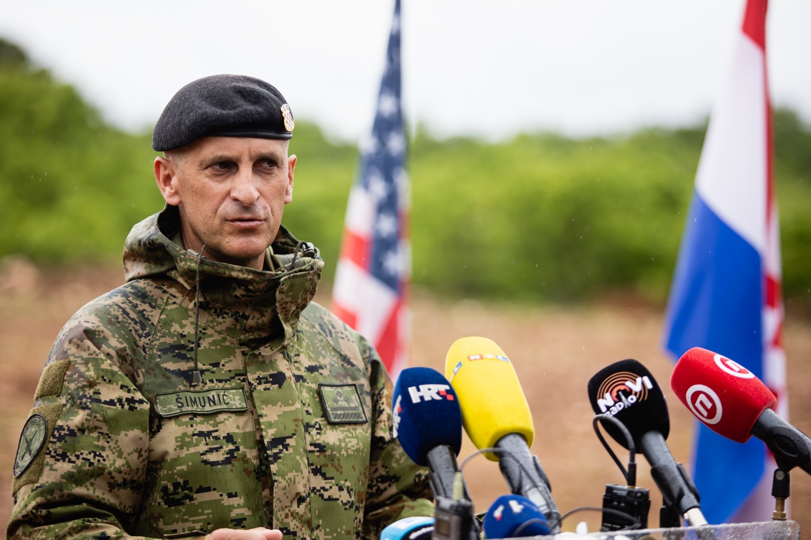 Prezentacija američkog sustava protuzračne obrane Patriot u Zemuniku Prezentacija američkog sustava protuzračne obrane Patriot u Zemuniku