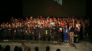 1. zadarski Plesni festival u čast Nives Šimatović Predovan, Foto: Mladen Radolović Mrlja 1. zadarski Plesni festival u čast Nives Šimatović Predovan, Foto: Mladen Radolović Mrlja