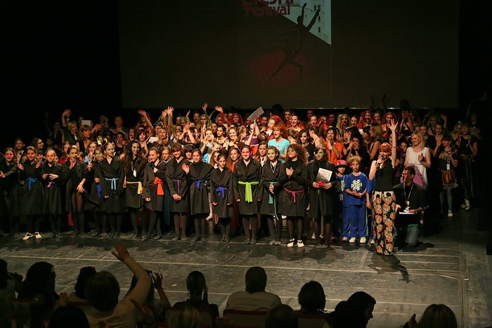 1. zadarski Plesni festival u čast Nives Šimatović Predovan, Foto: Mladen Radolović Mrlja 1. zadarski Plesni festival u čast Nives Šimatović Predovan, Foto: Mladen Radolović Mrlja