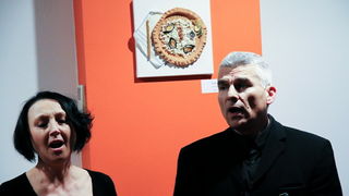 Callegro: Otvorenje izložbe “Samo je more moje znalo” autorica Jadranke Čikić i Vlaste Pešut Callegro: Otvorenje izložbe “Samo je more moje znalo” autorica Jadranke Čikić i Vlaste Pešut